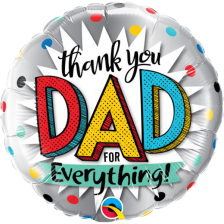 Standard Thank You Dad For Everything